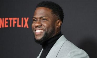 Kevin Hart's injury brings VERY unexpected personal change