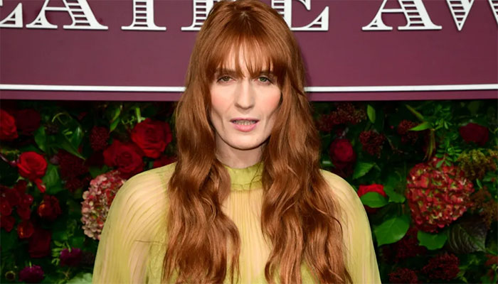 Florence Welch returns from health crisis, shes back stronger than ever.