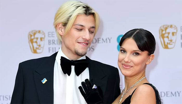 Millie Bobby Brown confident about fiancé Jake Bongiovi being the one.
