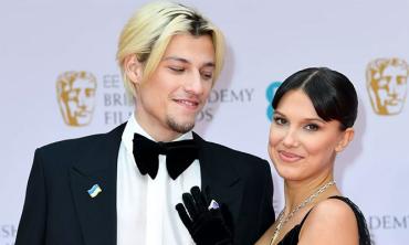 Millie Bobby Brown reveals her love story with fiancé Jake Bongiovi