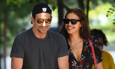 Irina Shayk enjoys intimate getaway with ex Bradley Cooper amid Tom Brady romance