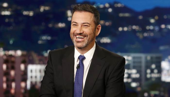 Jimmy Kimmel reveals retirement plans before writers strike started