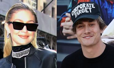 Gigi Hadid and Cole Bennett spotted leaving The Nice Guy separately after recent outing