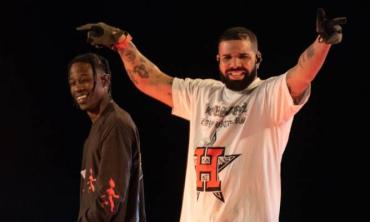 Drake, Travis Scott teams up in Vancouver for thrilling performance 