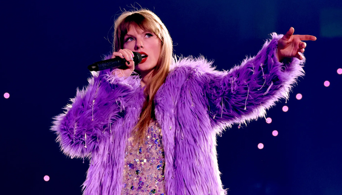 Taylor Swift is set to release The Eras Tour film in October