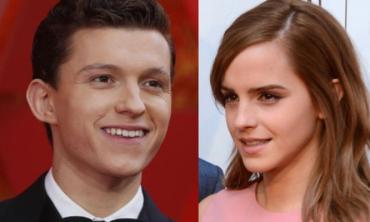 Tom Holland gushes about crush on Emma Watson amid Zendaya romance
