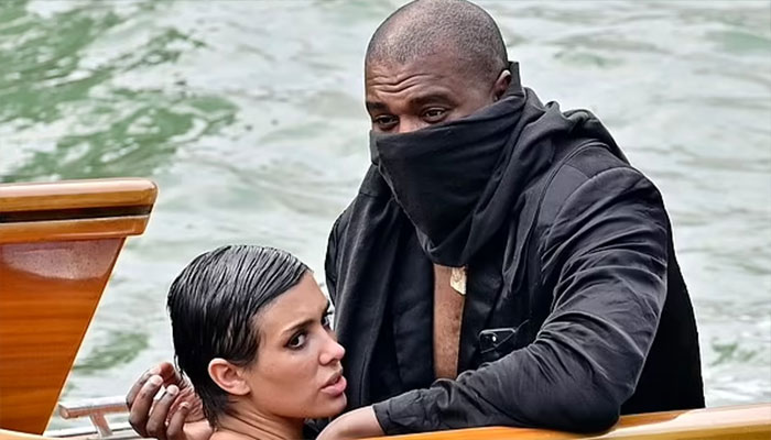 Kanye Wests shocking display in Venice: A new low in a controversial career.