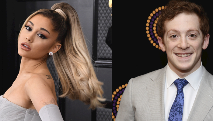 Ariana Grande and Ethan Slater have reportedly been dating