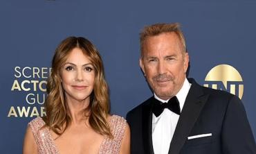 Kevin Costner expresses love for ex Christine Baumgartner amid 'horrible' divorce