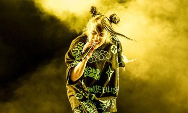 Billie Eilish's 'really sick' at Electric Picnic but 'won't cancel'