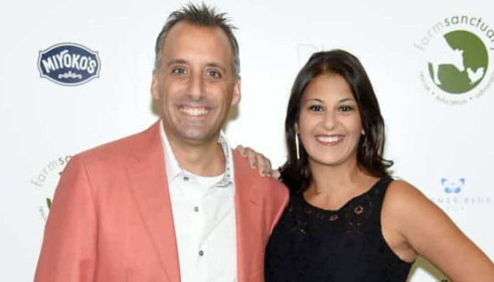 Joe Gatto and Bessy announced their separation last year