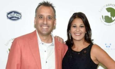 Joe Gatto and wife Bessy reconcile one year after separation