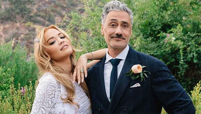 Rita Ora horrified over ethnicity mix-up about husband Taika Waititi.