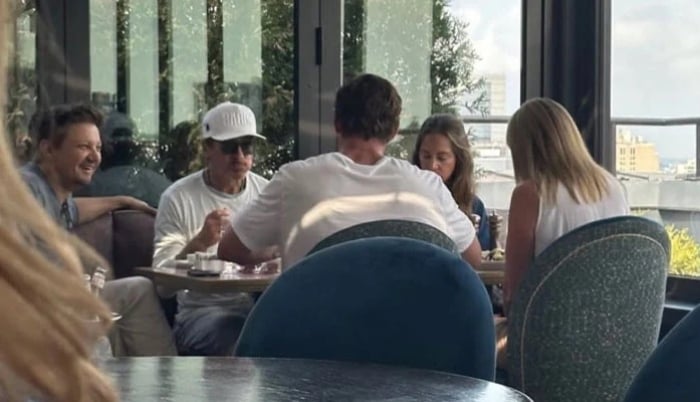 Chris Evans pal Scarlett Johansson skips his intimate wedding with Alba Baptista