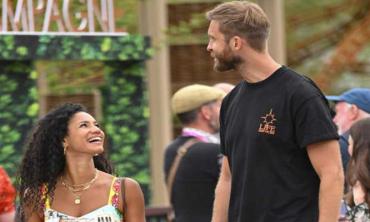 'Madly in love' Calvin Harris, Vick Hope tie knot in a secret ceremony