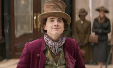 ‘Wonka’ director gushes over Timothée Chalamet’s singing voice