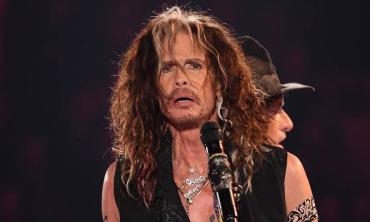 Aerosmith postpones tour shows as Steven Tyler injures vocal cords