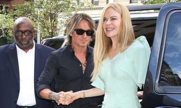 Nicole Kidman remains undaunted amid Amy Schumer drama