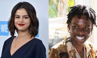 Selena Gomez & Rema's Calm Down Joins the Billion Club on Spotify 