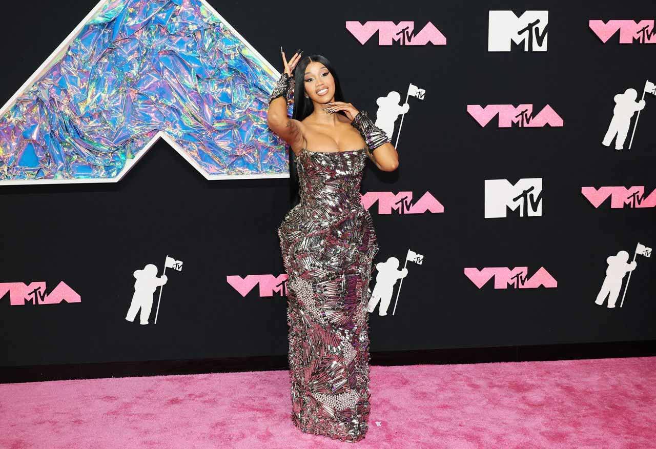 Who did it better? Best dressed celebrities at MTV VMAs 2023