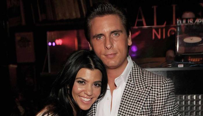 Kourtney Kardashian, Scott Disick ‘Keeps Distance’, Not as Friendly as They Used to Be