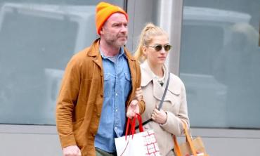 Liev Schreiber welcomes third kid, first with GF Taylor Neisen