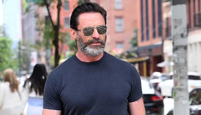 Ringless Hugh Jackman spotted for the first time since split from Deborra-Lee