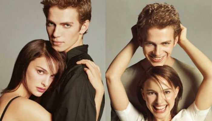 Were Hayden Christensen and Natalie Portman ever a thing?