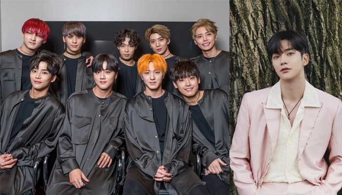 Rowoon parts his ways with the +SF9 band, revealed in a statement released by FNC Entertainment