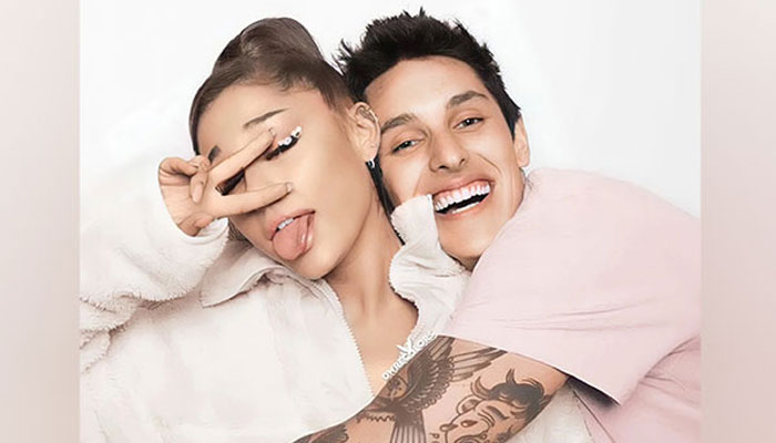 Ariana Grande and husband Dalton Gomez are officially parting ways