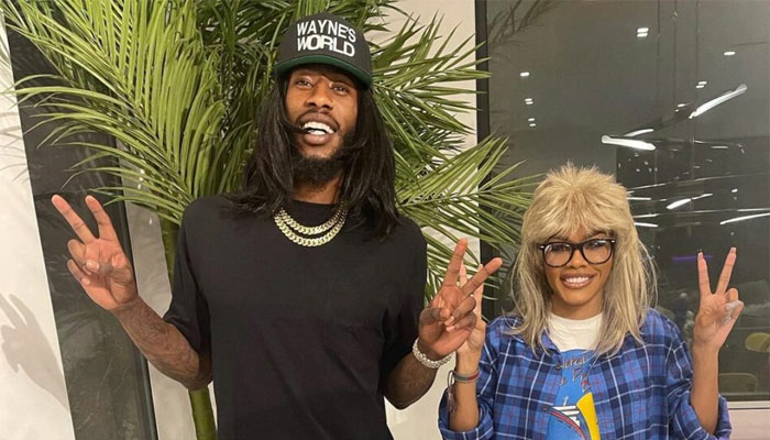 Teyana Taylor and Iman Shumpert are ending their 7 years marriage but will remain best friends