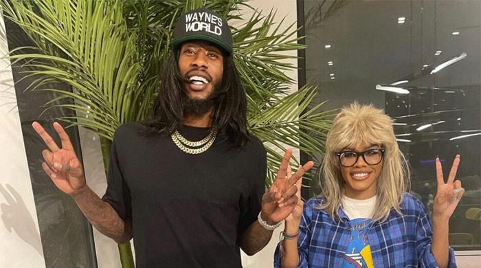 Teyana Taylor Iman Shumpert 5 Things That Make Their Relationship Unique - rb3kho0