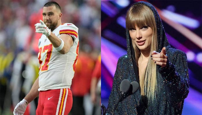 Are Taylor Swift and Travis Kelce actually dating?
