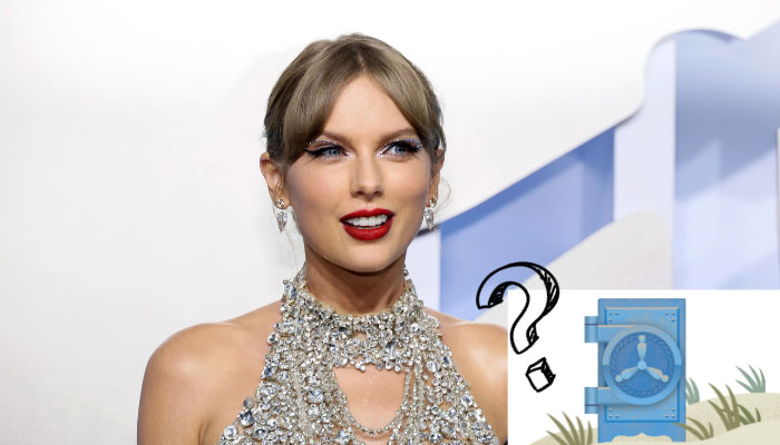 Taylor swift vault puzzle, Fans are rushing the count to 33M