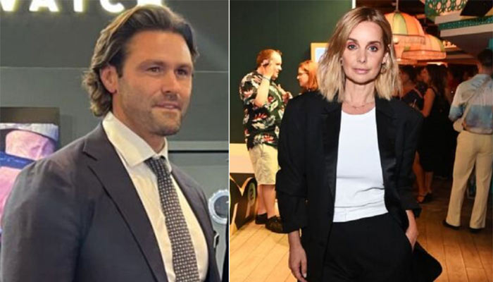 Louise Redknapped is dating Drew Michael, former military officer turned CEO,