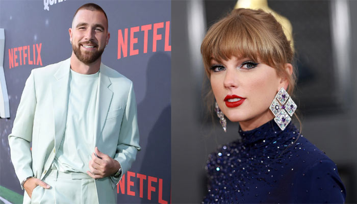 Taylor Swift thinks Travis Kelce is ‘charming’ while he is ‘embarrassed’
