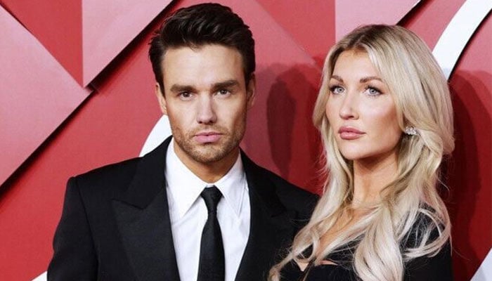 Liam Payne and girlfriend Kate Cassidy
