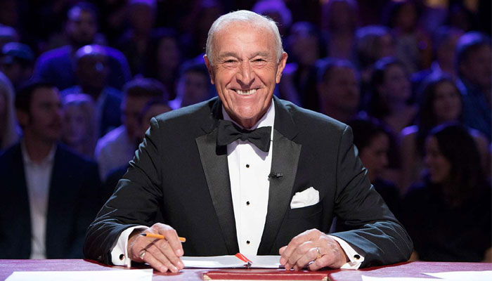 Len Goodman in Dancing with the Star was the protector of ballroom dancing