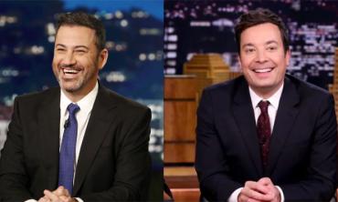 Tonight Shows starring Jimmy Fallon, Jimmy Kimmel return after writers' strike
