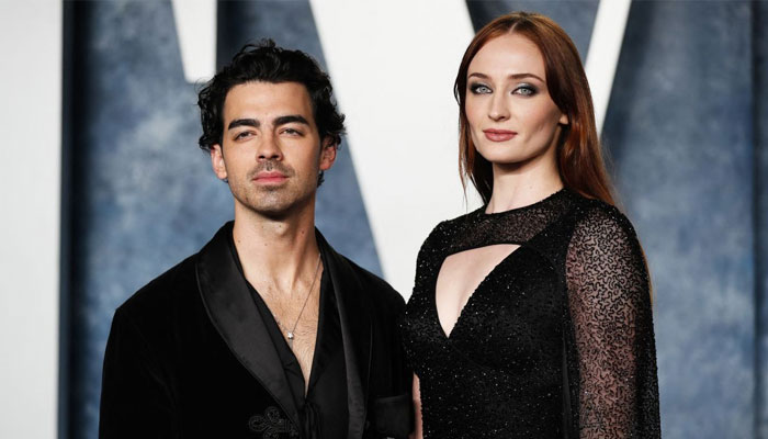 Sophie Turner spends eight hours with Joe Jonas on their day one of meditation