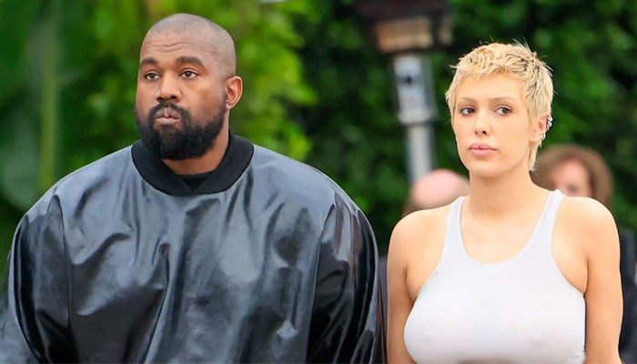 Kanye West and Bianca Censori are legally married!