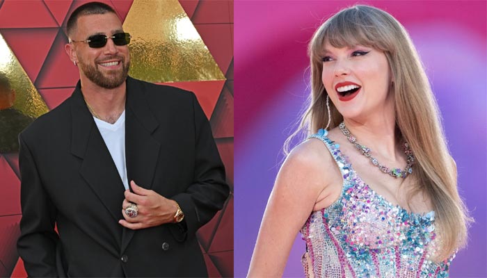 Taylor Swift and Travis Kelce celebrates his birthday in a chill night