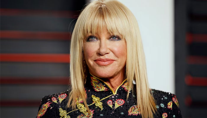 Suzanne Somers lonstime publicist, R.Couri Hay, released a statement sharing that the actress died peacefully at hoome