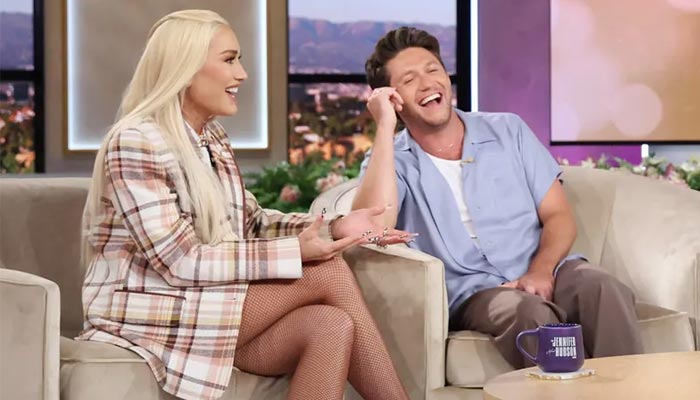 Stefani Gwen calls Nial Horan , Blake Shelton and her son