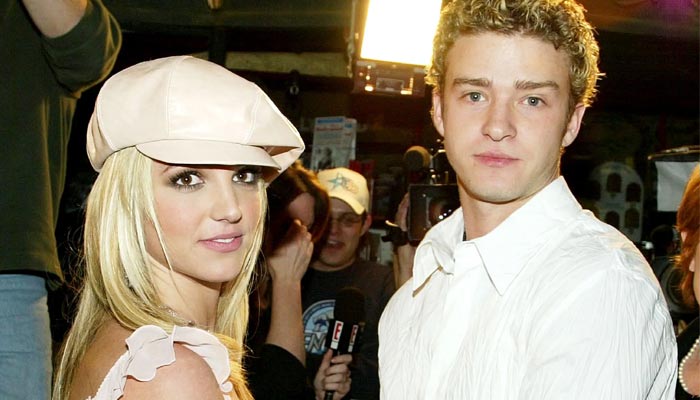 Britney Spears got pregnant but Justin Timberlake ‘wasn’t happy about it