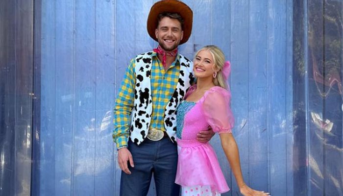 Dancing With the Stars Duo Harry Jowsey, Rylee Arnold went to Eras Tour