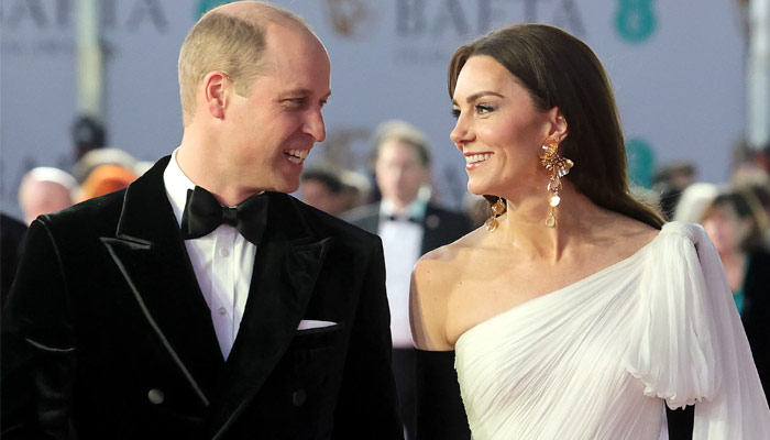 Prince William and Princess Kate are so in tune with each other on an emotional level