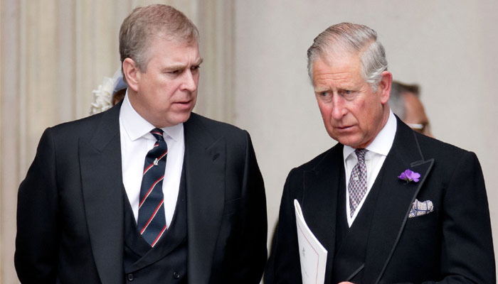 King Charles cannot oust Prince Andrew from Royal Lodge as he does not own it