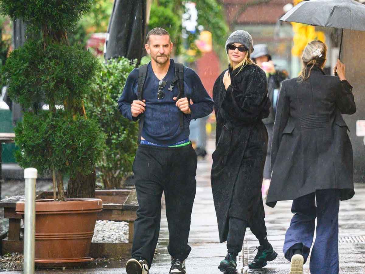 Bradley Cooper and Gigi Hadid havent commented on their relationship status yet!