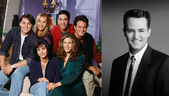 ‘Friends’ co-stars attends Matthew Perry’s funeral
